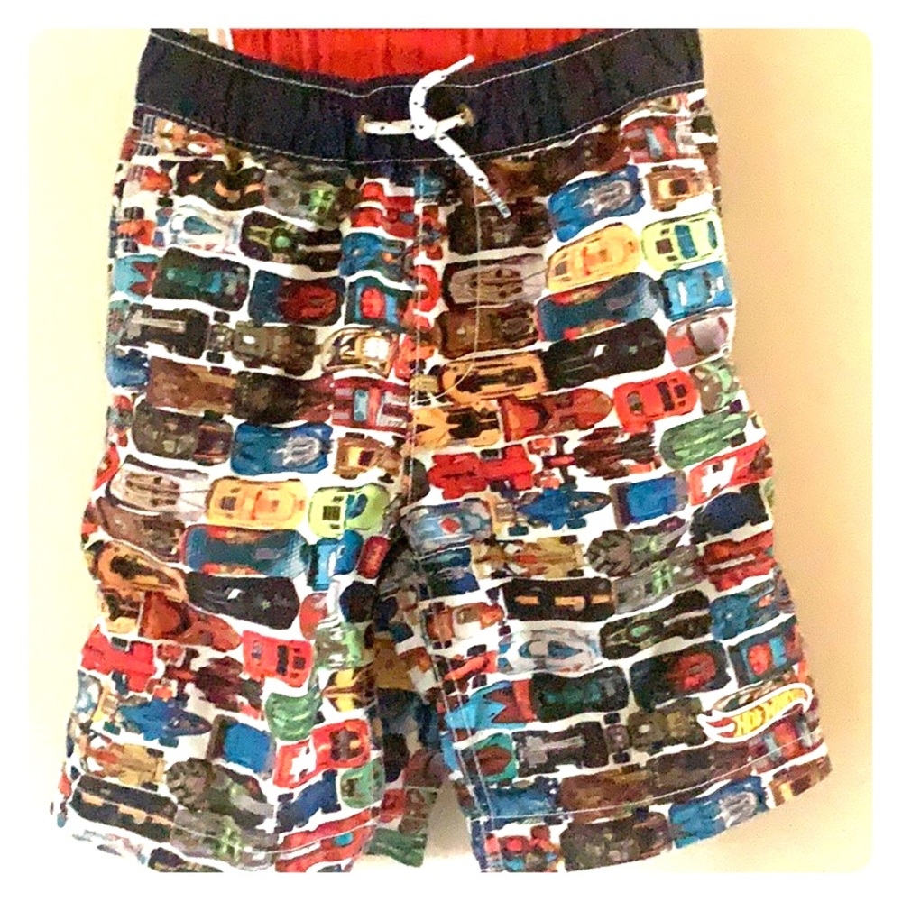 Gap Kids Swim Trunks
